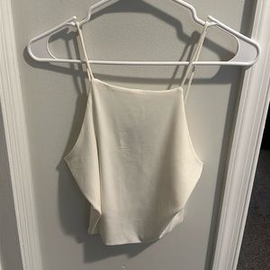 White Tank Top
